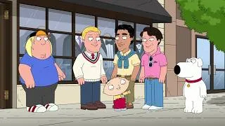 Thumbnail: Family Guy - Stewie's fraternity brothers