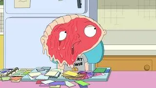 Thumbnail: Family Guy - I'm doing a series of peels
