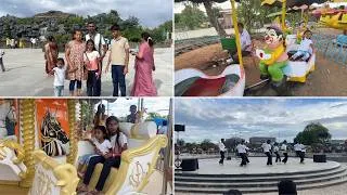 Thumbnail: Coimbatore's Biggest Park |Semmozhi Poongaa| இப்போதான் இந்த பார்க் முதல் முறை பார்க்கிறோம் !!