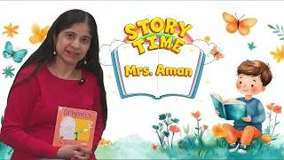 Thumbnail: Opposites! Storytime with Mrs. Aman