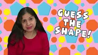 Thumbnail: GUESS THE SHAPE!