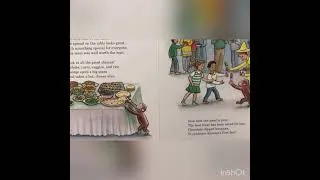 Thumbnail: It’s Ramadan, Curious George