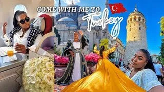 Thumbnail: I travelled to Turkey ALONE! & the WORST thing happened 🇹🇷
