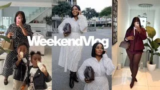 Thumbnail: Weekend Vlog | Mom Life, Events & A Quick Storytime