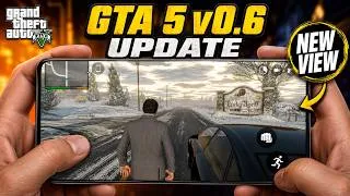 Thumbnail: GTA 5 Mobile v0.6 Is Coming! New Beta Upgrades You Need to See
