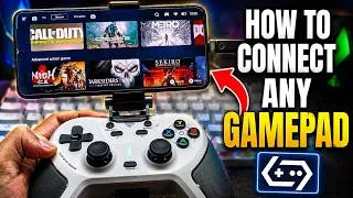 Thumbnail: 🔥How to Use Any Controller with GameHub | Android Gamepad Setup & Fixes