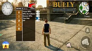 Thumbnail: 😱 NEW Bully Android 64bit Modmenu | Full Features + No Root 2026 🚀