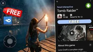 Thumbnail: How to Download & Install Official Tomb Raider Mobile FREE   All Devices 2026