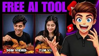 Thumbnail: How to Use Veo 3.1 FREE Unlimited! Free Ai Video Generator 
