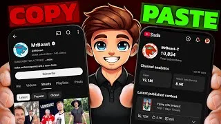 Thumbnail: Copy Paste Challenge ( Game Changer Result🔥)