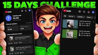 Thumbnail: 30K Subscribers in 15 Days ( Copy Paste Shorts ) Shorts Channel Growth Challenge