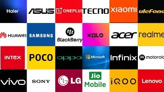 Thumbnail: Would Top 70 Brands Smartphone Ringtone | Most Popular Viruses Mobile | Nokia Blackberry Microsoft 