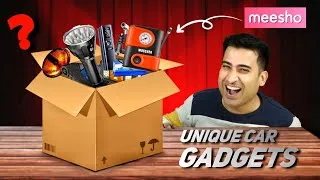 Thumbnail: I Bought Amazing Gadgets Under ₹500 From Meesho