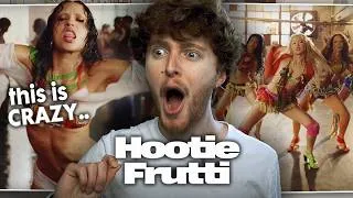 Thumbnail: KATSEYE HAVE GONE WILD! (Hootie Frutti MV | Reaction)