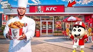 Thumbnail: Franklin Build New KFC SHOP in GTA 5!