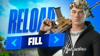 Thumbnail: 37 KILL WIN IN FORTNITE RELOAD!
