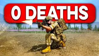 Thumbnail: I Tried Surviving an Entire Game of Squad