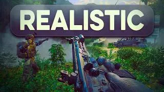 Thumbnail: Exploring MORE Realistic Games
