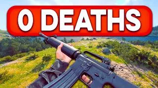 Thumbnail: I Tried Surviving an Entire Game of Arma Reforger
