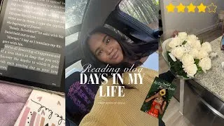 Thumbnail: ✨ FIRST READING VLOG OF 2026 ✨new year, fresh reads, and a little life update 🥹📚