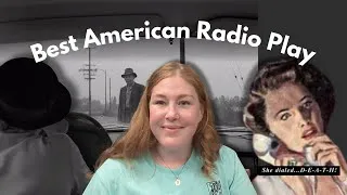 Thumbnail: Let's look at Lucille Fletcher's Most Famous Work | Sorry, Wrong Number & The Hitchhiker