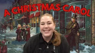 Thumbnail: Let's Talk About A Christmas Carol