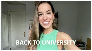 Thumbnail: GOING BACK TO UNI