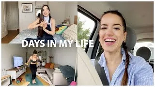 Thumbnail: DAYS IN MY LIFE | Big Career Update