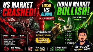 Thumbnail: Nifty & Bank nifty prediction for tomorrow for Friday 31/07/2026