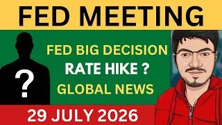 Thumbnail: nifty prediction for tomorrow & bank nifty analysis for wednesday 29/7/2026