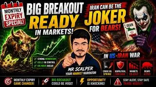 Thumbnail: Nifty Prediction and Bank Nifty Analysis for Tuesday | 28 JULY 2026 | Bank NIFTY Tomorrow