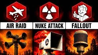Thumbnail: Every Cold War Siren in Real Life