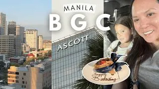 Thumbnail: What it’s really like to visit Manila BGC with a young family