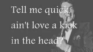 Thumbnail: Dean Martin - Ain't That A Kick In The Head