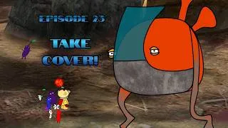 Thumbnail: Pikmin 2 Walkthrough | Episode 23 Take Cover! Wistful Wild