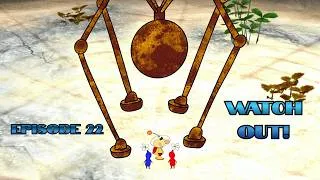 Thumbnail: Pikmin 2 Walkthrough | Episode 22 Not Again | Perplexing Pool | Citadel of Spiders
