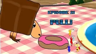 Thumbnail: Pikmin 2 Walkthrough | Episode 21 Pull! Perplexing Pool | Glutton's Kitchen