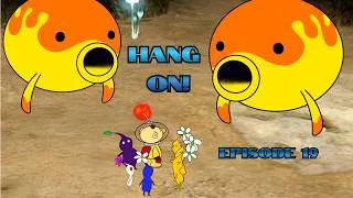 Thumbnail: Pikmin 2 Walkthrough | Episode 19 Hang On! Awakening Wood | Bulblax Kingdom