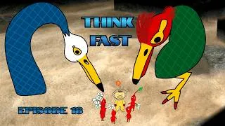 Thumbnail: Pikmin 2 Walkthrough | Episode 18 Think Fast | Awakening Wood | Snagret Hole