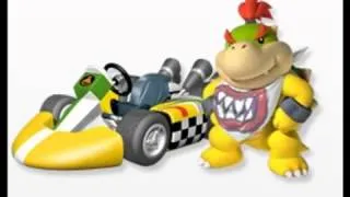 Thumbnail: Bowser Jr Voices - Mario Kart Wii
