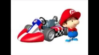 Thumbnail: Baby Mario Voices - Mario Kart Wii