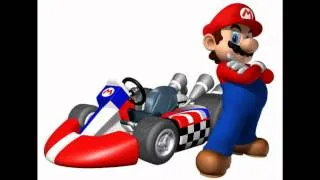 Thumbnail: Mario Voices - Mario Kart Wii