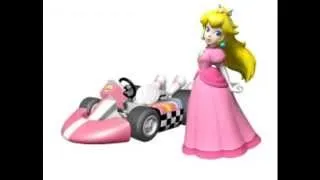 Thumbnail: Princess Peach Voices - Mario Kat Wii