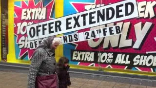 Thumbnail: February 2013 in Sixty Seconds