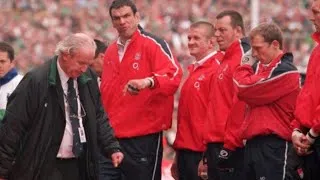 Thumbnail: Martin Johnson - The Enforcer