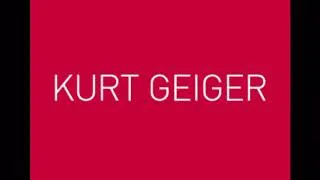 Thumbnail: How to pronounce Kurt Geiger correctly