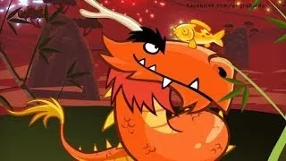 Thumbnail: Angry Birds Friends - Week 92 Tournament All Levels February 3-Stars Walkthrough All Levels Week 92