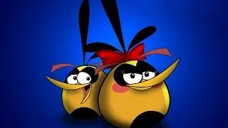 Thumbnail: Angry Birds Friends - Tournament  Week 92 Level 5 Highscore 3-Star Walkthrough Week 92 Level 5 HD