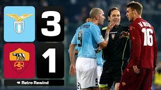 Thumbnail: Il DERBY di ROMA più CALDO di SEMPRE? LAZIO vs ROMA 3-1