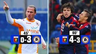 Thumbnail: Le 3 RIMONTE più IMPREVEDIBILI della SERIE A!